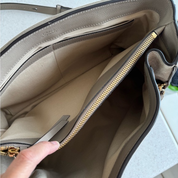 Chloe Faye Day medium crossbody bag - Picture 7 of 14